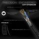 SuperCAT 7 Shielded EtherCON Cable (3 feet, Black) - Flexible Polyurethane Jacket, Neutrik Connectors, 10Gbps Speed, CAT7 Standard
