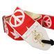 Ace Vintage Reissue Guitar Strap by D&rsquo;Andrea &ndash; Vintage Rock Style &ndash; Adjustable &ndash; Fits Electric, Acoustic & Bass
