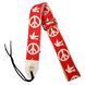Ace Vintage Reissue Guitar Strap by D&rsquo;Andrea &ndash; Vintage Rock Style &ndash; Adjustable &ndash; Fits Electric, Acoustic & Bass