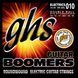 GHS Boomers Double Ball-End Electric Guitar Strings &ndash; Light 10-46 (DB-GBL) &ndash; Nickel-Plated Steel Roundwound &ndash; Bright, Balanced & Durable Tone &ndash; Fits Headless Guitars &ndash; Made in USA